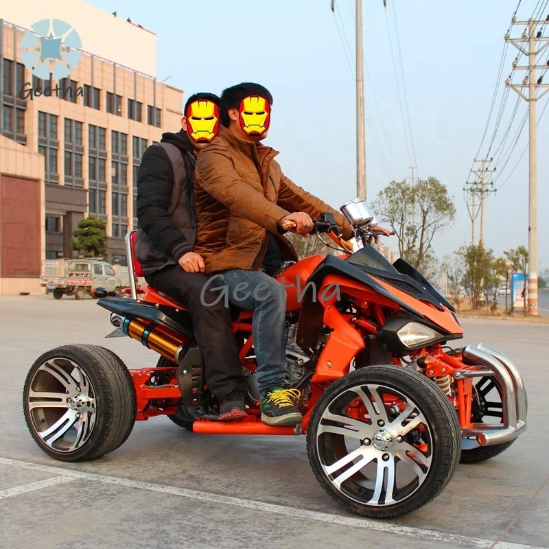 KNL China Factory Gas Powered 250cc 4 Wheeler ATV for Adults With CE Approved
KNL China Factory Gas Powered 250cc 4 Wheeler ATV for Adults With CE Approved