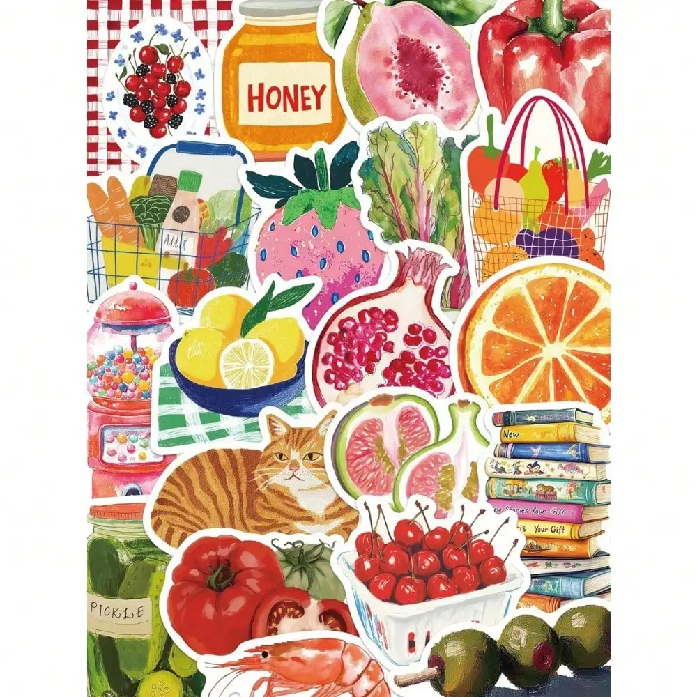 50pcs Pink Mediterranean Style Art Stickers, PVC Material, Cartoon Decor Stickers For Scrapbook, Notebook, Laptop, Luggage, Guitar, Water Bottle, Phone Case, DIY, Stationery, Back To School
50pcs Pink Mediterranean Style Art Stickers, PVC Material, Cartoon Decor Stickers For Scrapbook, Notebook, Laptop, Luggage, Guitar, Water Bottle, Phone Case, DIY, Stationery, Back To School