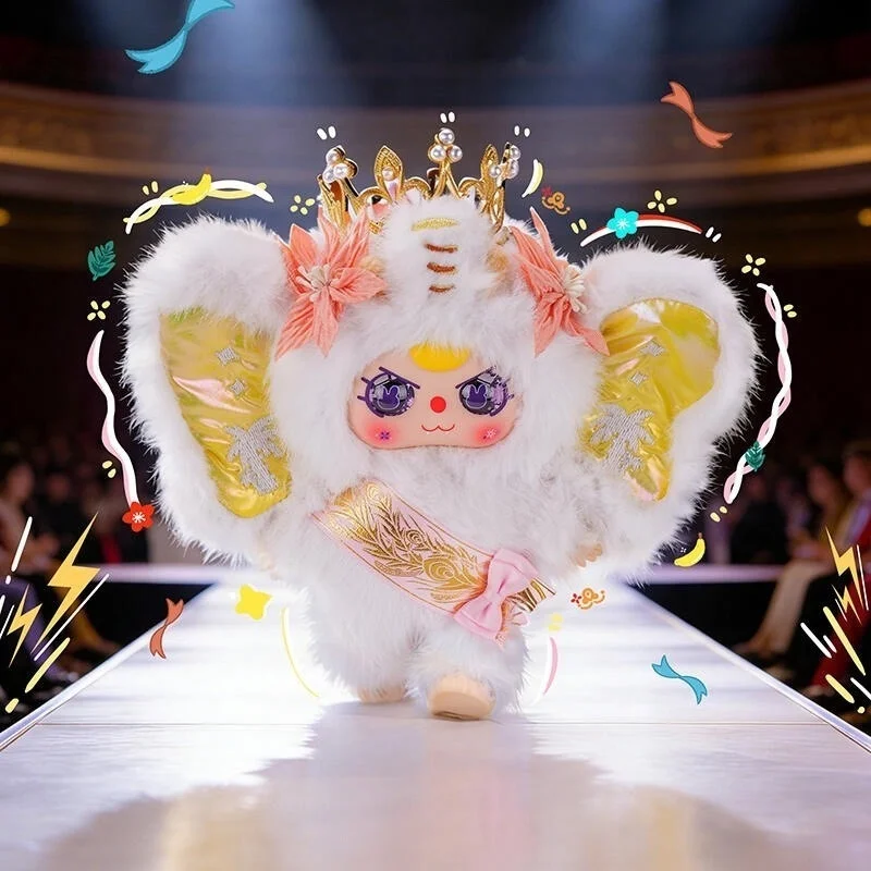 New Baby Three Thailand Limited Miss Lady Fashion Show Hanging Card Series Limited Edition Модная слепая коробка Милая виниловая кукла в подарок
New Baby Three Thailand Limited Miss Lady Fashion Show Hanging Card Series Limited Edition Модная слепая коробка Милая виниловая кукла в подарок