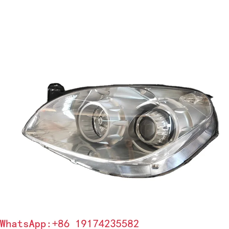Luxgen Factory Direct Sales High Quality New Low-End High-End Front Headlight Long Expiration Date 6000k Color Temperature
Luxgen Factory Direct Sales High Quality New Low-End High-End Front Headlight Long Expiration Date 6000k Color Temperature