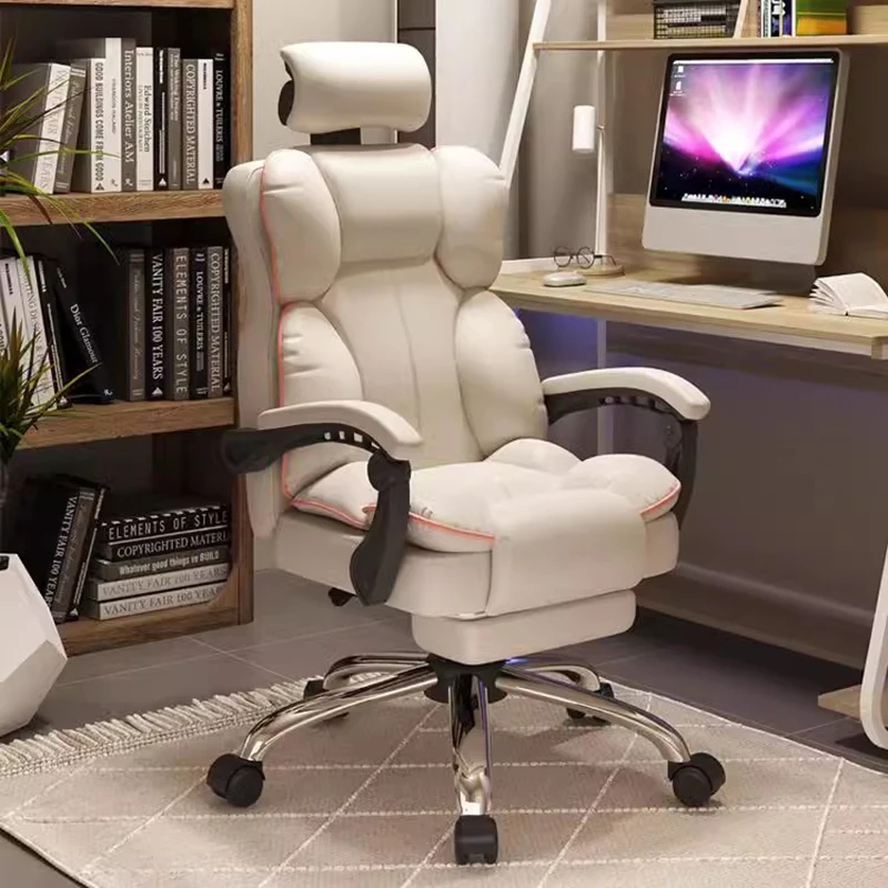 Computer Swivel Office Chairs Back Support Gaming Design Disain Office Chairs Ergonomic Floor Cadeiras De Escritorios Furniture
Computer Swivel Office Chairs Back Support Gaming Design Disain Office Chairs Ergonomic Floor Cadeiras De Escritorios Furniture