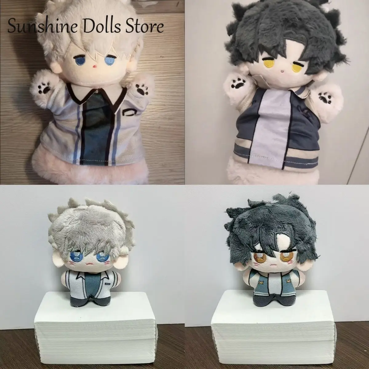 Game Link Click Lu Guang Cheng Xiaoshi Mini Cotton Doll Adorable Print Starfish Body 10CM Pendant Plush Toy Cute s Hand puppet
Game Link Click Lu Guang Cheng Xiaoshi Mini Cotton Doll Adorable Print Starfish Body 10CM Pendant Plush Toy Cute s Hand puppet