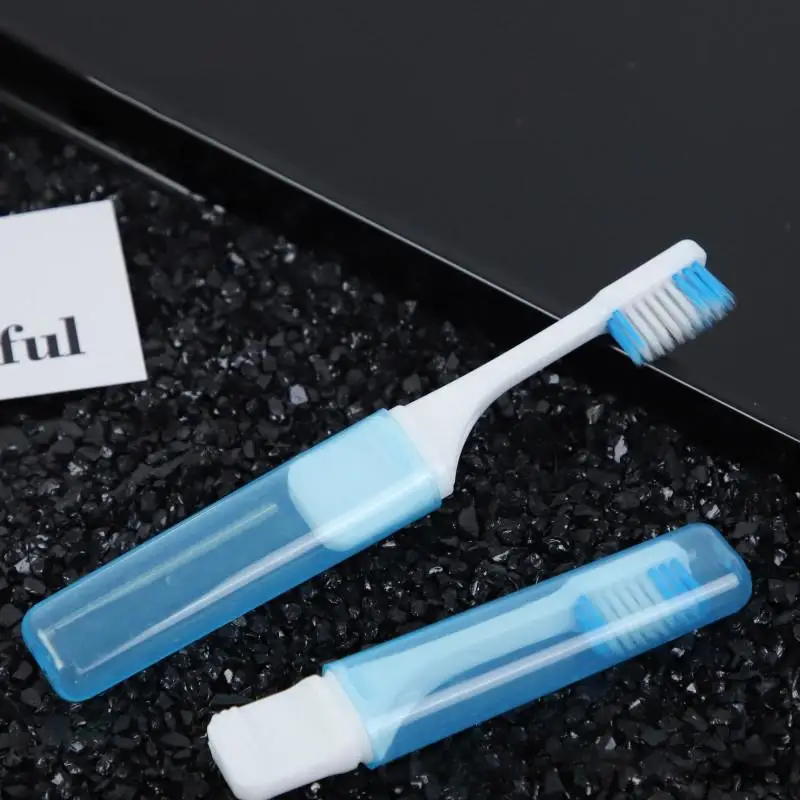 Folding Toothbrush And Comb Travel Kit Hygiene Oral Portable Disposable Camping Tooth Brush
Folding Toothbrush And Comb Travel Kit Hygiene Oral Portable Disposable Camping Tooth Brush