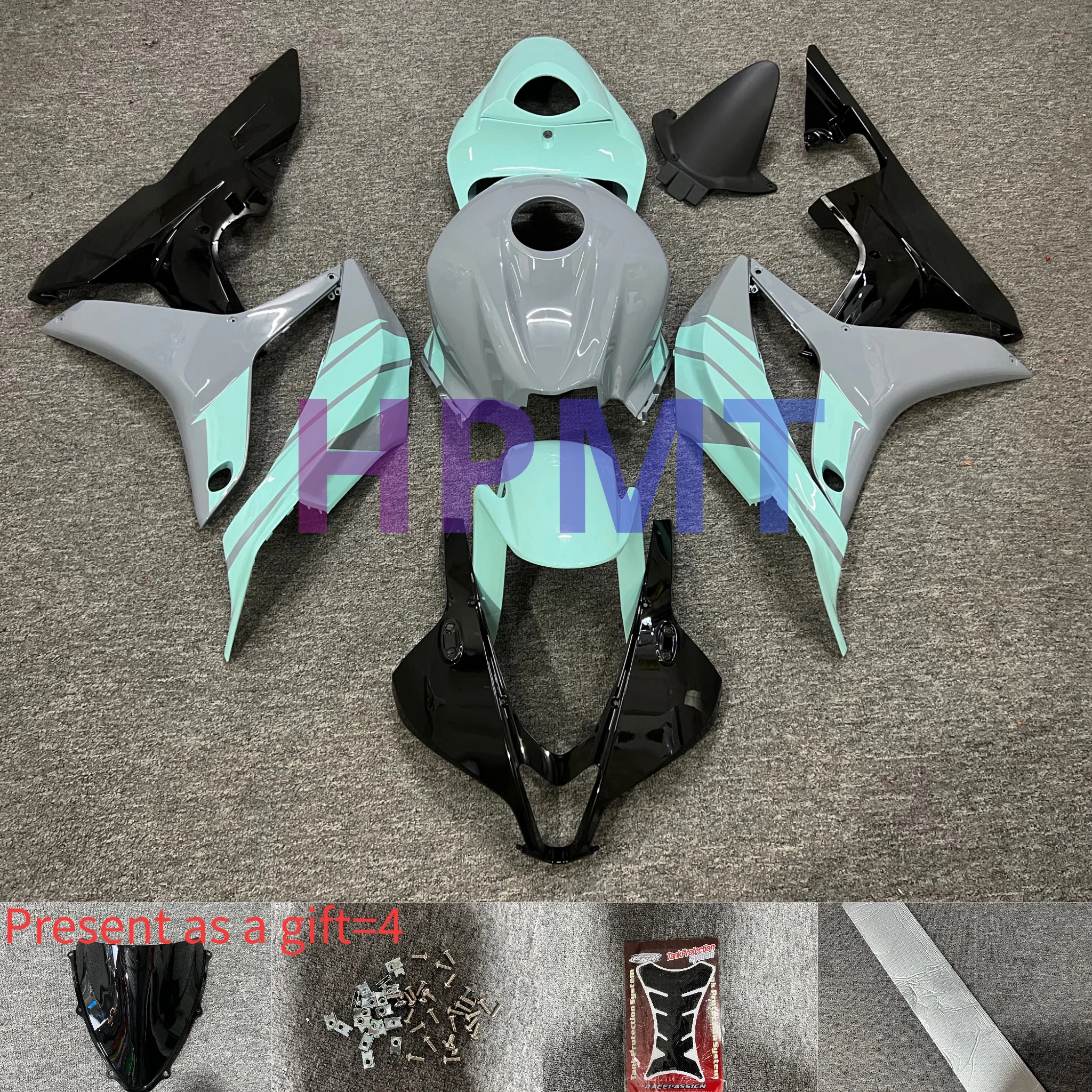NEW ABS Motorcycle Injection mold Fairings Kit fit for Honda CBR600RR 2007-2008 CBR600RR F5 2007 2008 bodywork full fairing
NEW ABS Motorcycle Injection mold Fairings Kit fit for Honda CBR600RR 2007-2008 CBR600RR F5 2007 2008 bodywork full fairing