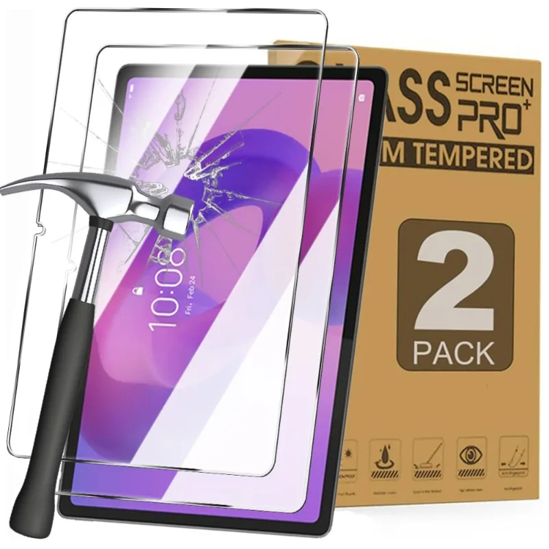 1-2Pack for Lenovo Idea Tab Pro Gen 2 13inch 2026 Tablet Screen Protectors Full Cover Ultra Clear Tempered Glass Protective Film
1-2Pack for Lenovo Idea Tab Pro Gen 2 13inch 2026 Tablet Screen Protectors Full Cover Ultra Clear Tempered Glass Protective Film
