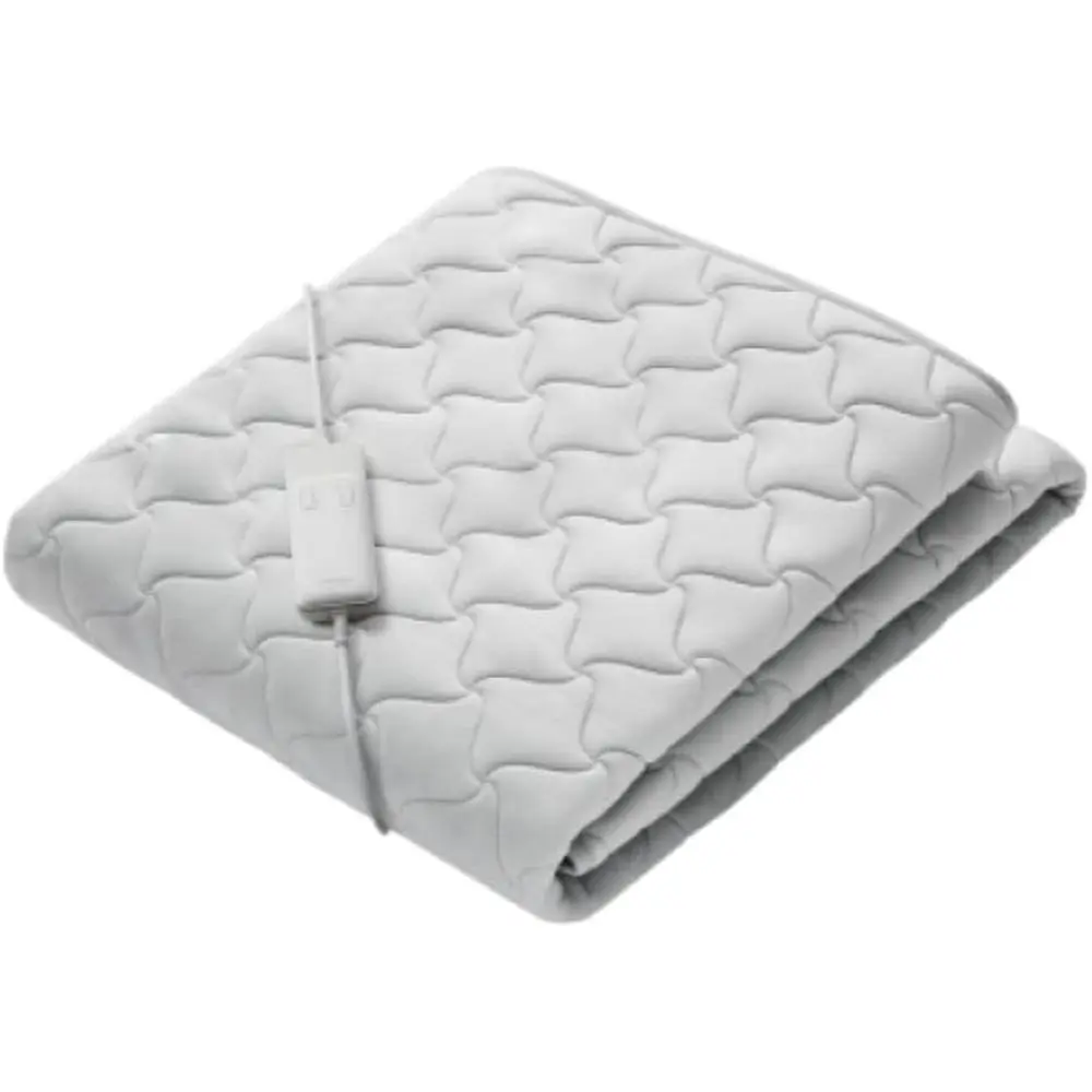 Infrared Heated Mattress Pad | Low EMF, Smart Dual Temp Control, Washable | 7-Core Carbon Heating, Soothing Warmth for Tired Mus
Infrared Heated Mattress Pad | Low EMF, Smart Dual Temp Control, Washable | 7-Core Carbon Heating, Soothing Warmth for Tired Mus