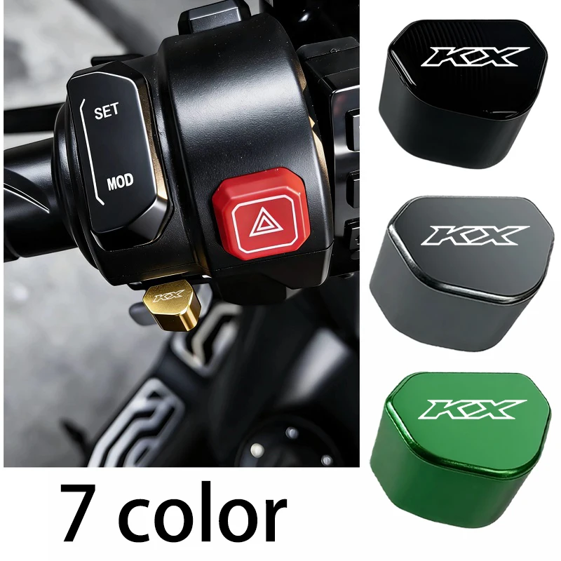 Mototcycle Switch Button Turn Signal Switch Key cap For KAWASAKI KX 65 80 85 100 112 125 250 450 500 KX250 KX450 F/X Accessorie
Mototcycle Switch Button Turn Signal Switch Key cap For KAWASAKI KX 65 80 85 100 112 125 250 450 500 KX250 KX450 F/X Accessorie