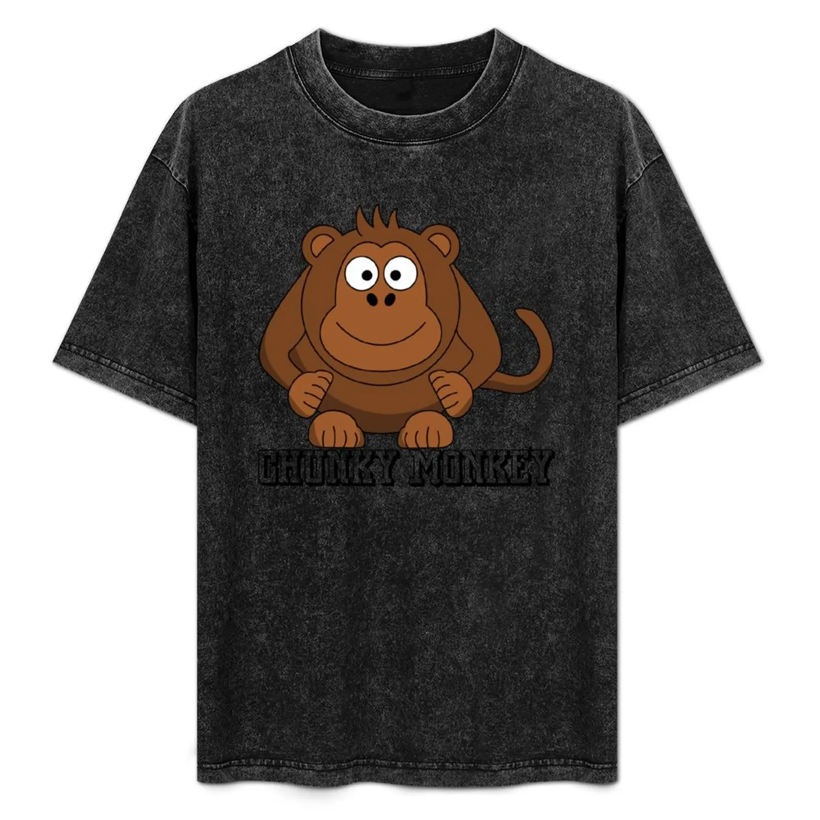 Chunky Monkey T-Shirt High Elasticity Sports Tee Shirt
Chunky Monkey T-Shirt High Elasticity Sports Tee Shirt