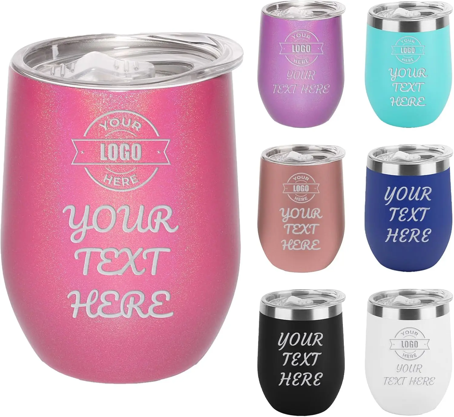 Custom Name Swig Cup Insulated Thermos Coffee Mug Vacuum Thermos Cup Travel Mug Swig Tumber 12OZ Egg Shaped cup Wine beer Mug
Custom Name Swig Cup Insulated Thermos Coffee Mug Vacuum Thermos Cup Travel Mug Swig Tumber 12OZ Egg Shaped cup Wine beer Mug