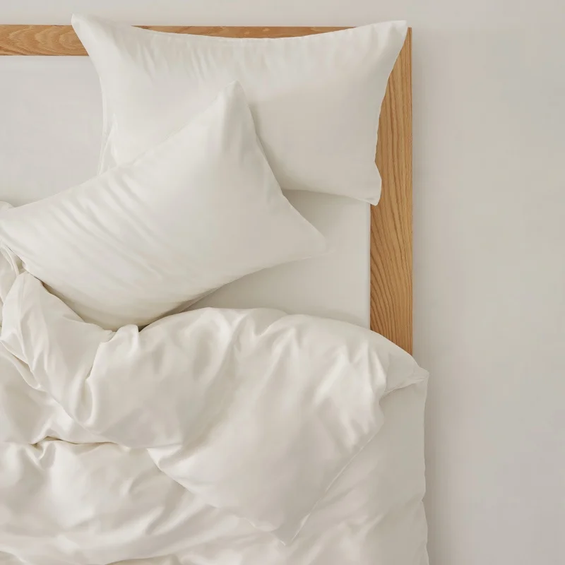 Duvet Cover Set Luxury Bedding Set Without Sheet Breif Summer Cold Bamboo Lyocell Home Hotel White Bed Linens Us Full 3pcs
Duvet Cover Set Luxury Bedding Set Without Sheet Breif Summer Cold Bamboo Lyocell Home Hotel White Bed Linens Us Full 3pcs