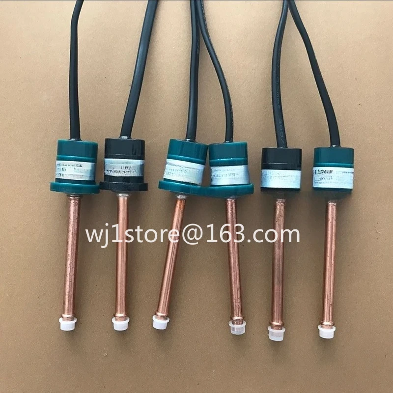 Pressure Switch Air Conditioning Heat Pump High and Low Voltage Protection Switch Controller Straight Pipe Welding YK Type
Pressure Switch Air Conditioning Heat Pump High and Low Voltage Protection Switch Controller Straight Pipe Welding YK Type