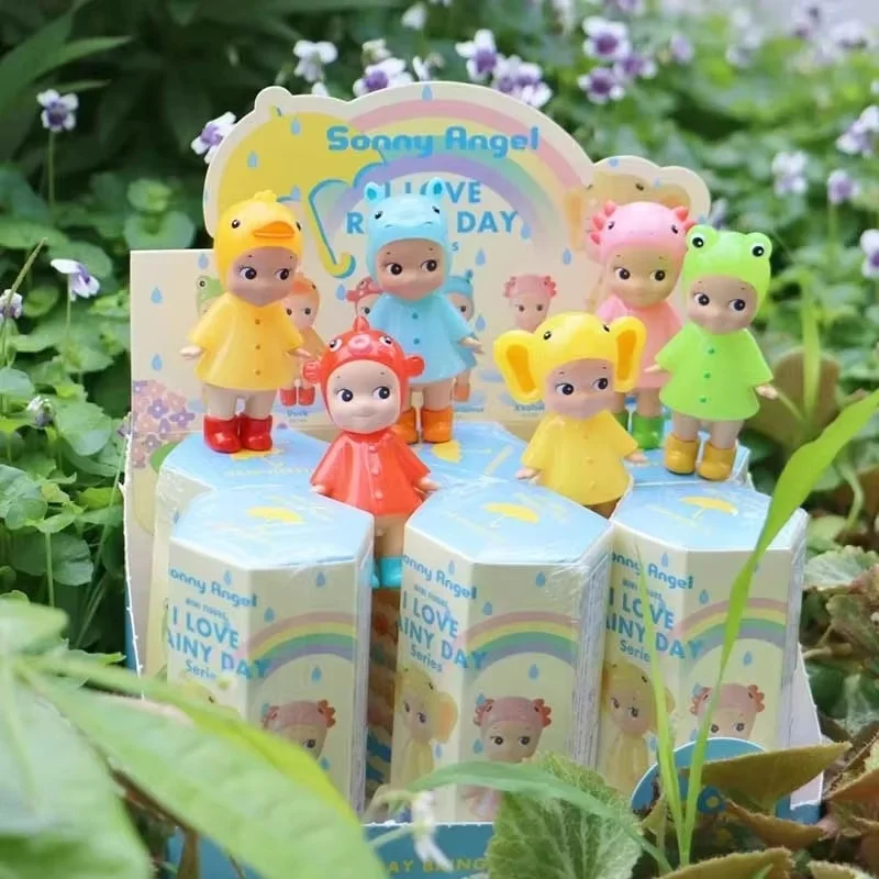 Sonny Angel I Love Rainy Days Series Blind Box Creative Figurine Desktop Decoration Cure gifts Preorder Available
Sonny Angel I Love Rainy Days Series Blind Box Creative Figurine Desktop Decoration Cure gifts Preorder Available