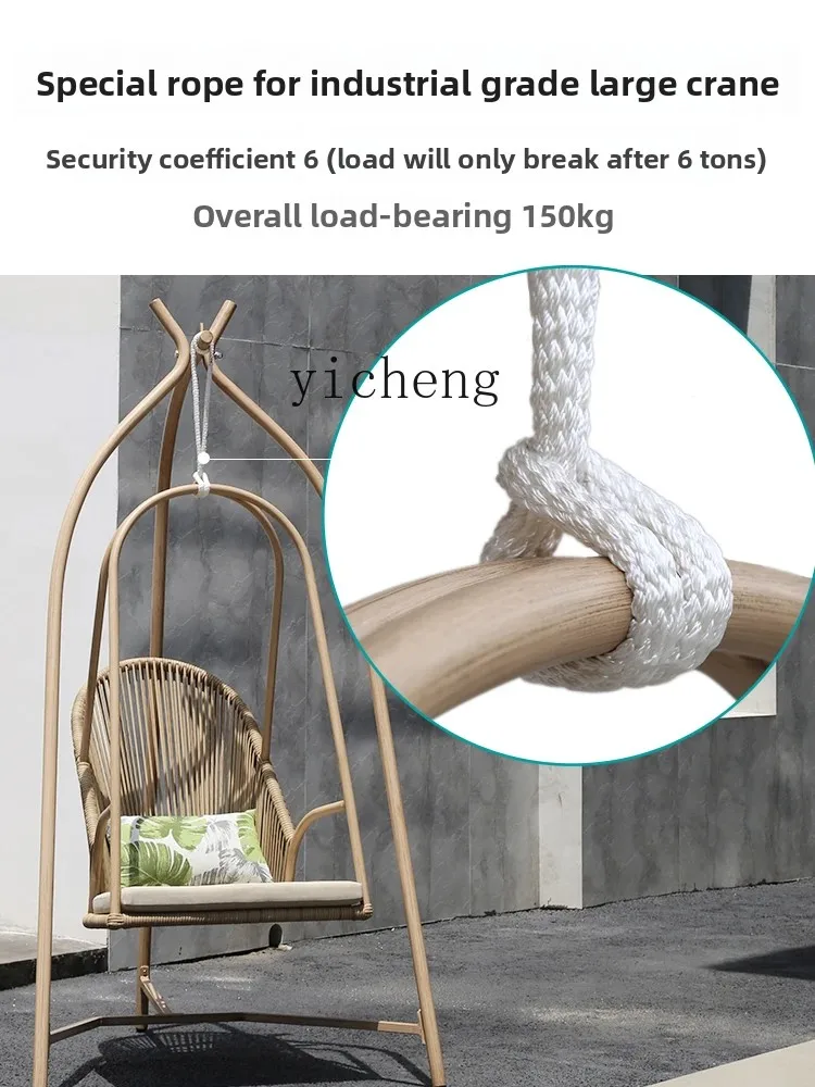ZYA swing balcony hanging basket rattan chair home indoor rocking chair terrace outdoor swing chair home decoration accessories
ZYA swing balcony hanging basket rattan chair home indoor rocking chair terrace outdoor swing chair home decoration accessories
