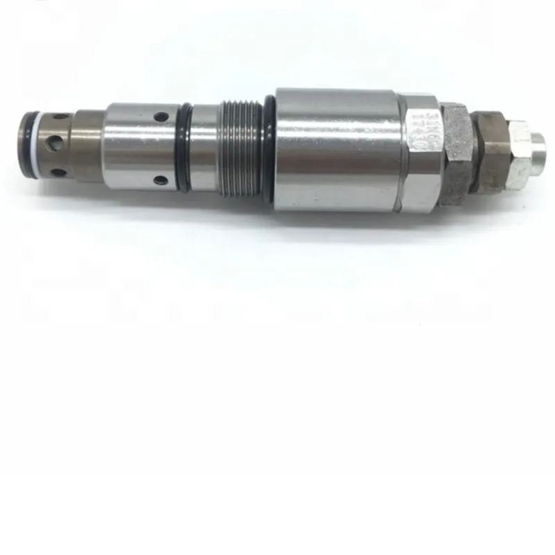 HYDRAULIC PARTS MAIN RELIEF VALVE XKBF-00895 XKBF-01291 FOR HYUNDAI R215-7 R210 R290LC-7 R110-7 R140-7
HYDRAULIC PARTS MAIN RELIEF VALVE XKBF-00895 XKBF-01291 FOR HYUNDAI R215-7 R210 R290LC-7 R110-7 R140-7