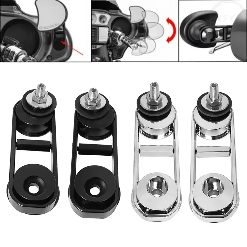For Harley Touring Street Glide FLHX Special CVO Touring 14 Years Later Motorcycle Adjustable Drop Mirror Relocator Mount 2025
For Harley Touring Street Glide FLHX Special CVO Touring 14 Years Later Motorcycle Adjustable Drop Mirror Relocator Mount 2025