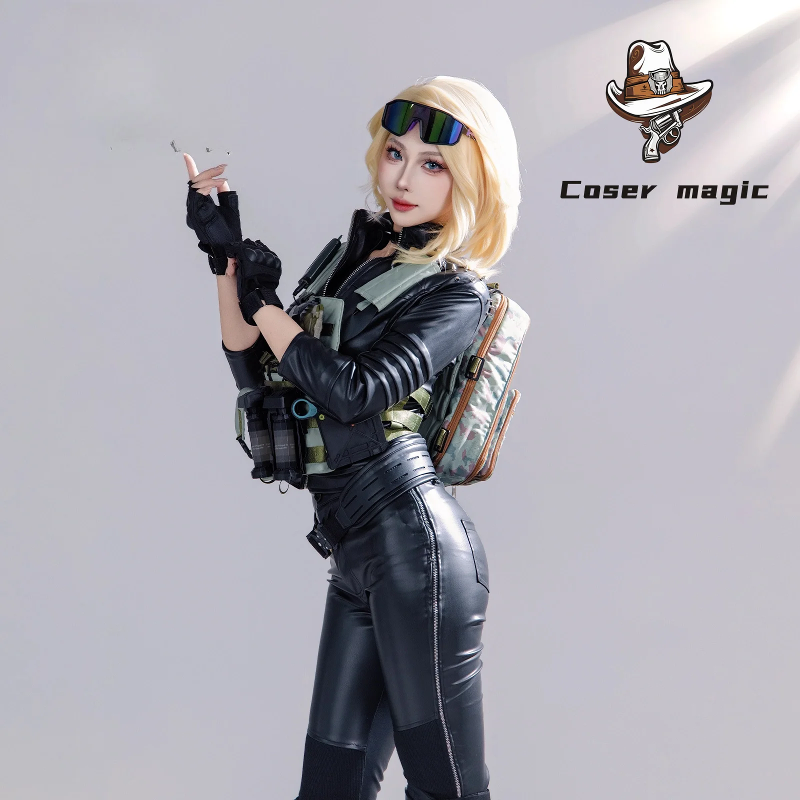 Game Delta Force Zoya Ponchinkova Cosplay Costume Uniform Halloween Carnival Party Christmas Play Role Clothes Clothing
Game Delta Force Zoya Ponchinkova Cosplay Costume Uniform Halloween Carnival Party Christmas Play Role Clothes Clothing