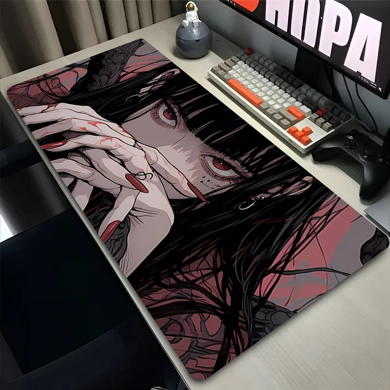 Mouse Pad PC Non Slip Rubber Cute Mousepad Laptop Gamer Cabinet Keyboard Pad Anime Girl Office Computer Gaming HD Desk Mouse Mat
Mouse Pad PC Non Slip Rubber Cute Mousepad Laptop Gamer Cabinet Keyboard Pad Anime Girl Office Computer Gaming HD Desk Mouse Mat