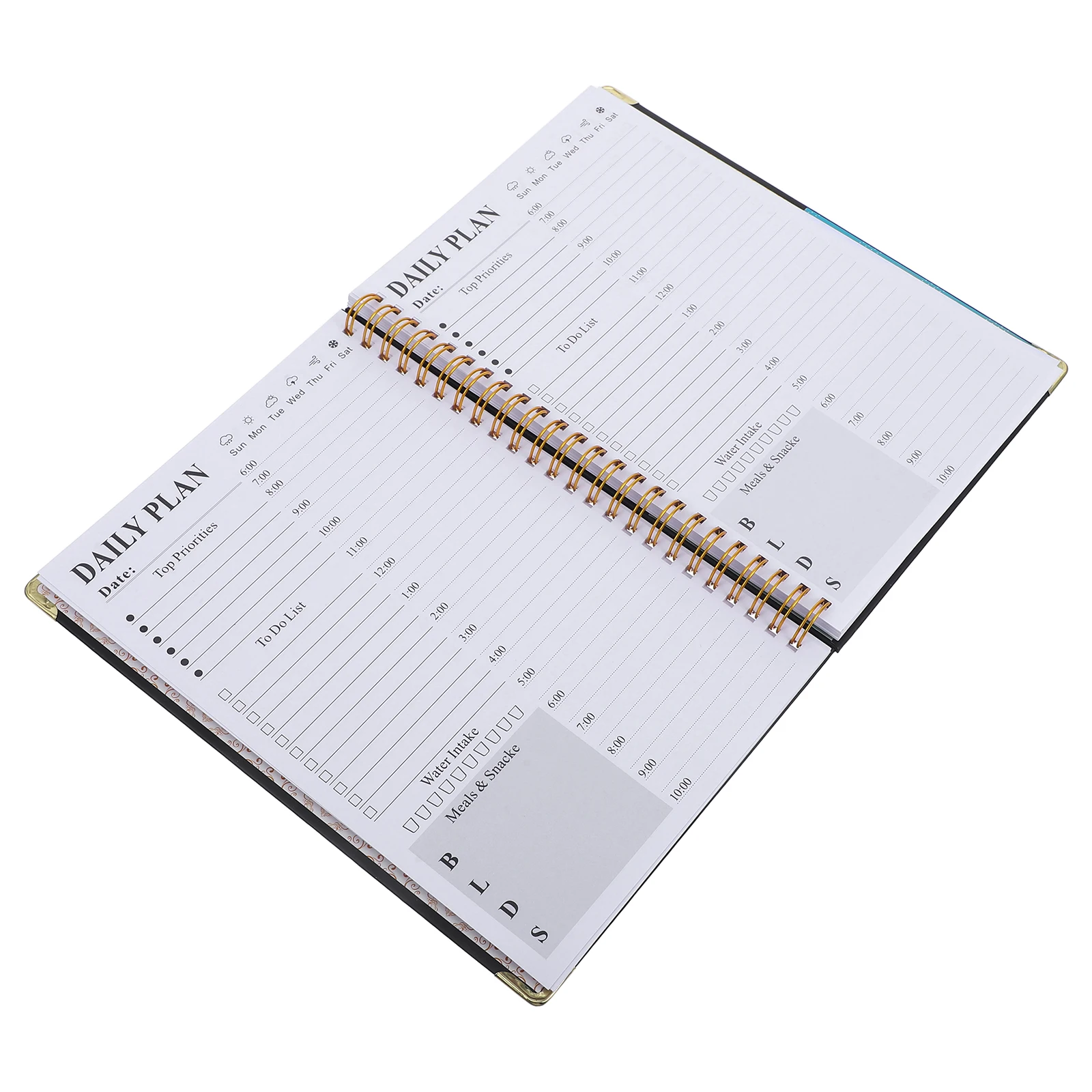 Budget Book Spiral Notebook Thick Paper Journal Diary Small Size Cute Design Students Writing Notepad Office Supplies Planner
Budget Book Spiral Notebook Thick Paper Journal Diary Small Size Cute Design Students Writing Notepad Office Supplies Planner