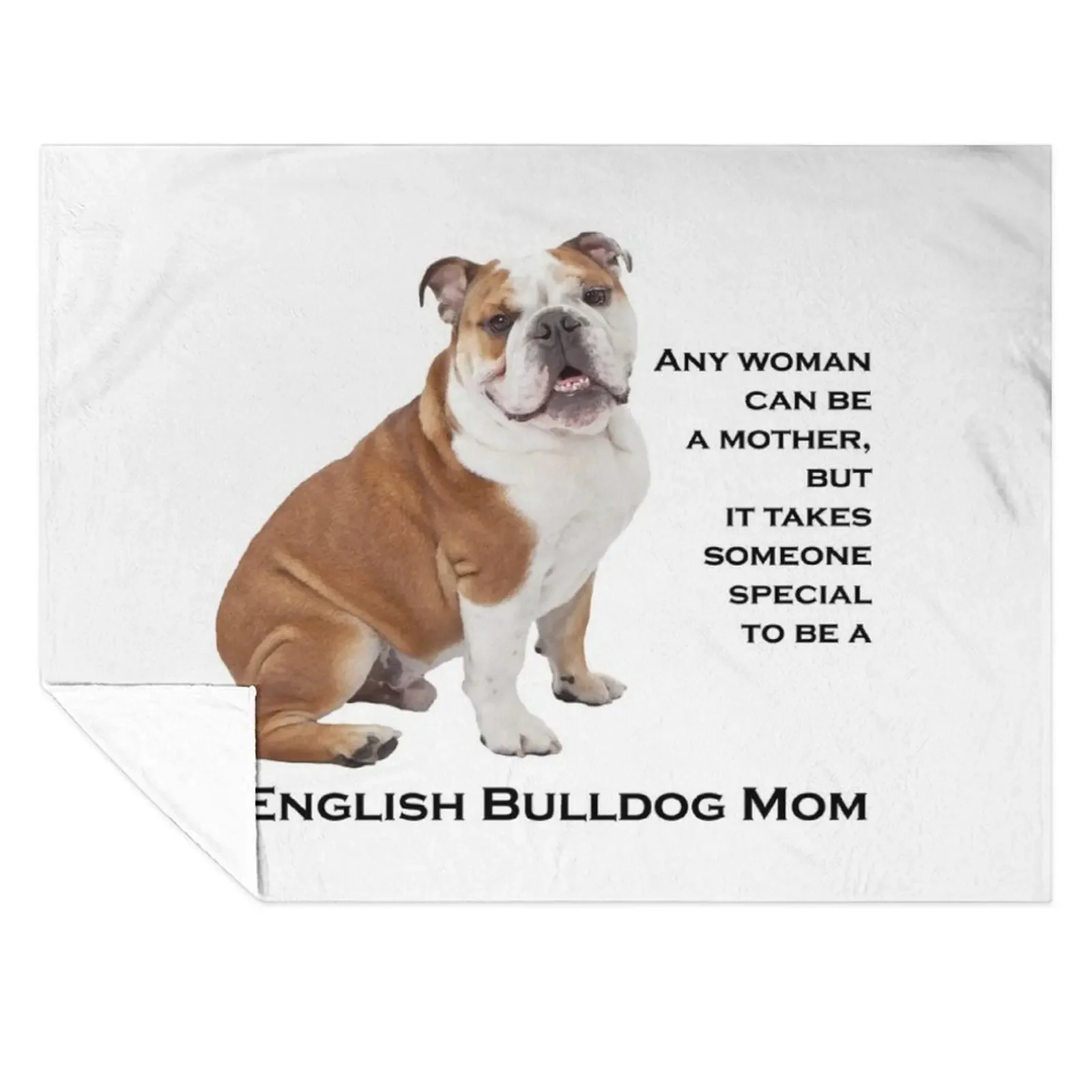 English Bulldog Mom Throw Blanket decorative For Decorative Sofa Soft Beds warm for winter Blankets
English Bulldog Mom Throw Blanket decorative For Decorative Sofa Soft Beds warm for winter Blankets