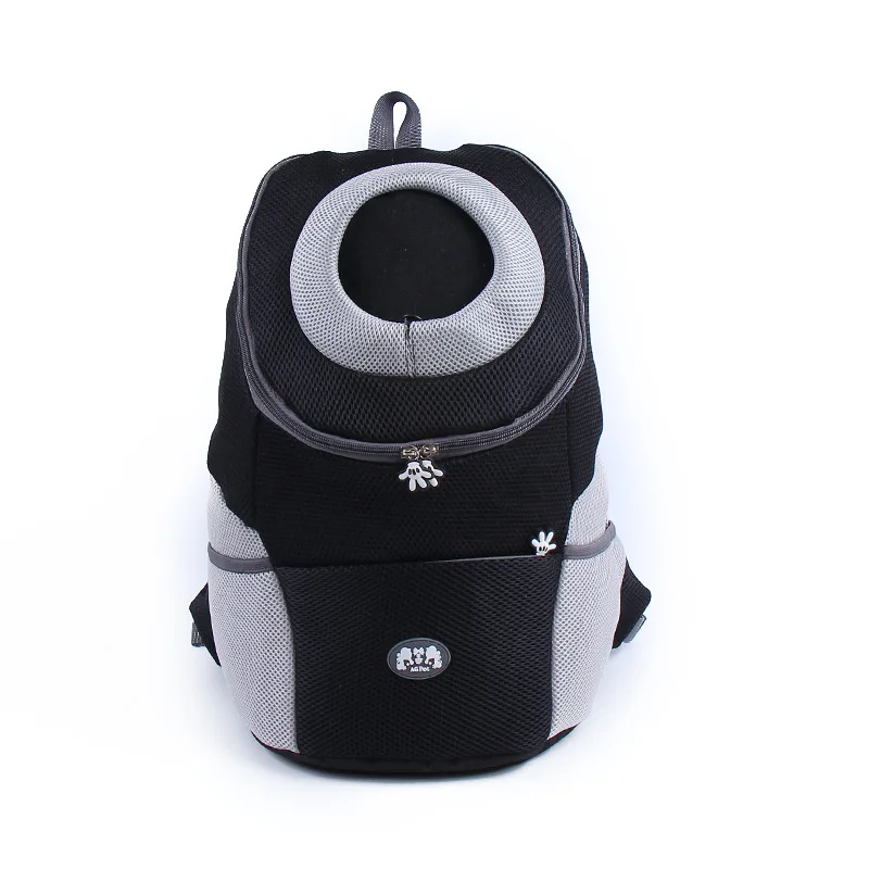 Creative new cat and dog pet backpack cute pet go out portable pet bag breathable cat chest backpack wholesale
Creative new cat and dog pet backpack cute pet go out portable pet bag breathable cat chest backpack wholesale