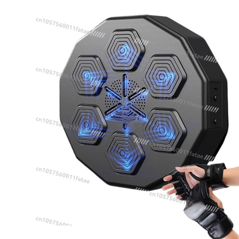 Intelligent Music Boxing Machine Rhythm Electronic Boxing Response Target Sandbag Wall Target Children's Fight Training
Intelligent Music Boxing Machine Rhythm Electronic Boxing Response Target Sandbag Wall Target Children's Fight Training