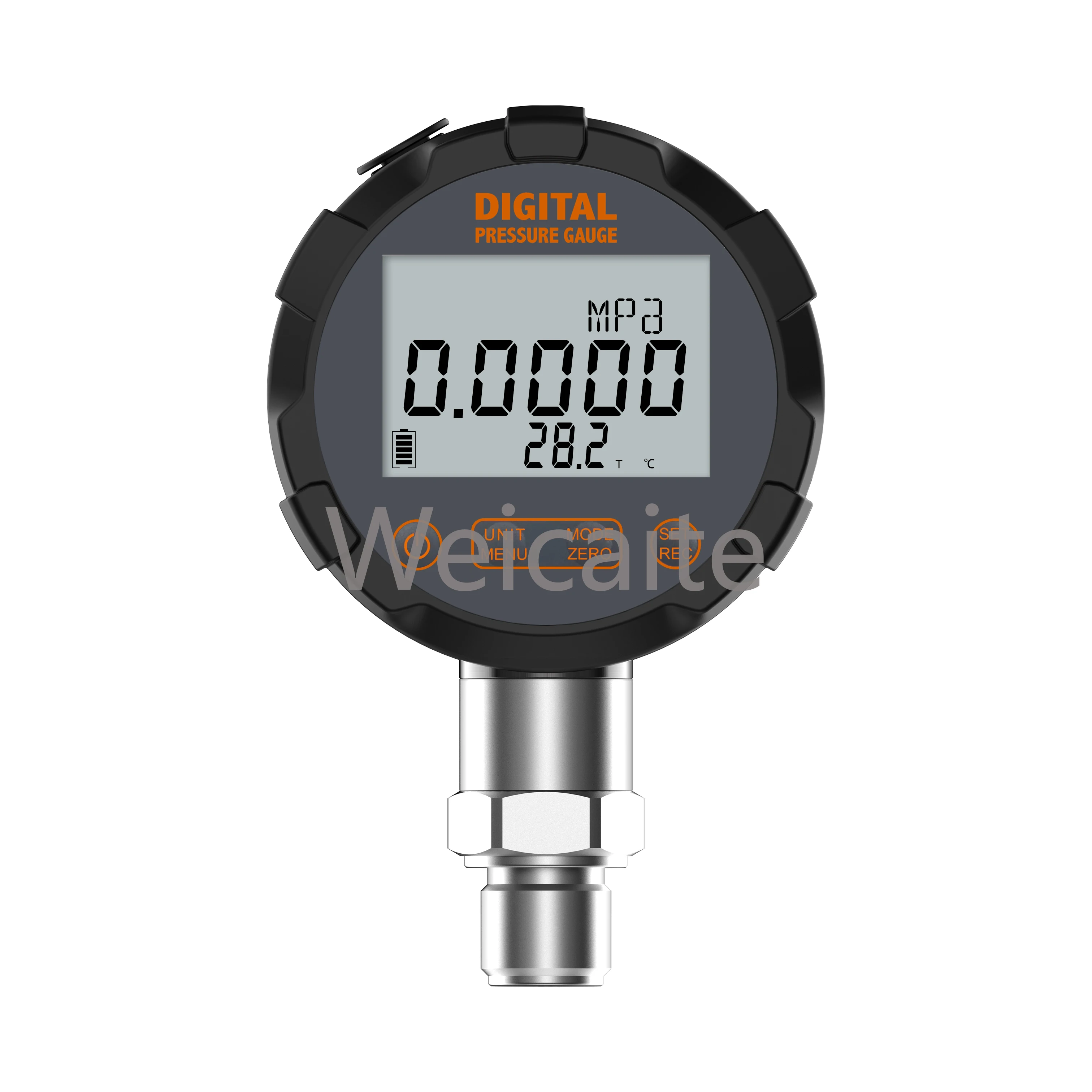 0.05%FS 330 Rotation Datalogger Wireless Digital Pressure Gauge for Lab MD-S211 Rechargeable Battery Powerd Type-C
0.05%FS 330 Rotation Datalogger Wireless Digital Pressure Gauge for Lab MD-S211 Rechargeable Battery Powerd Type-C