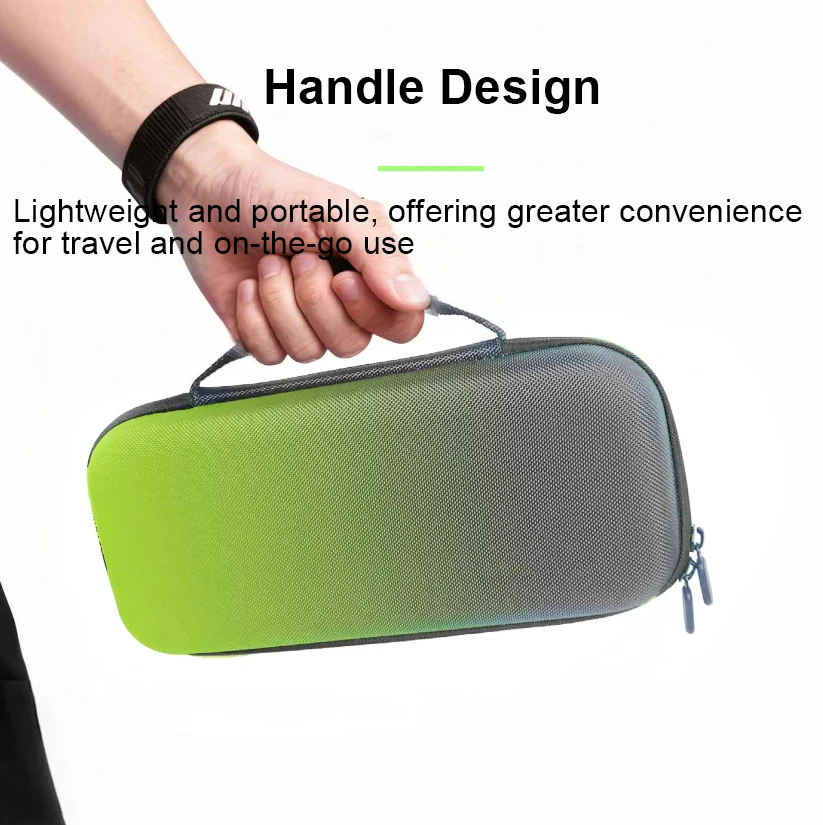 Portable EVA Carrying Case Shockproof Game Console Bags Anti-Drop Cover for ROG XBOX Ally/ROG XBOX Ally X Gaming Accessories
Portable EVA Carrying Case Shockproof Game Console Bags Anti-Drop Cover for ROG XBOX Ally/ROG XBOX Ally X Gaming Accessories