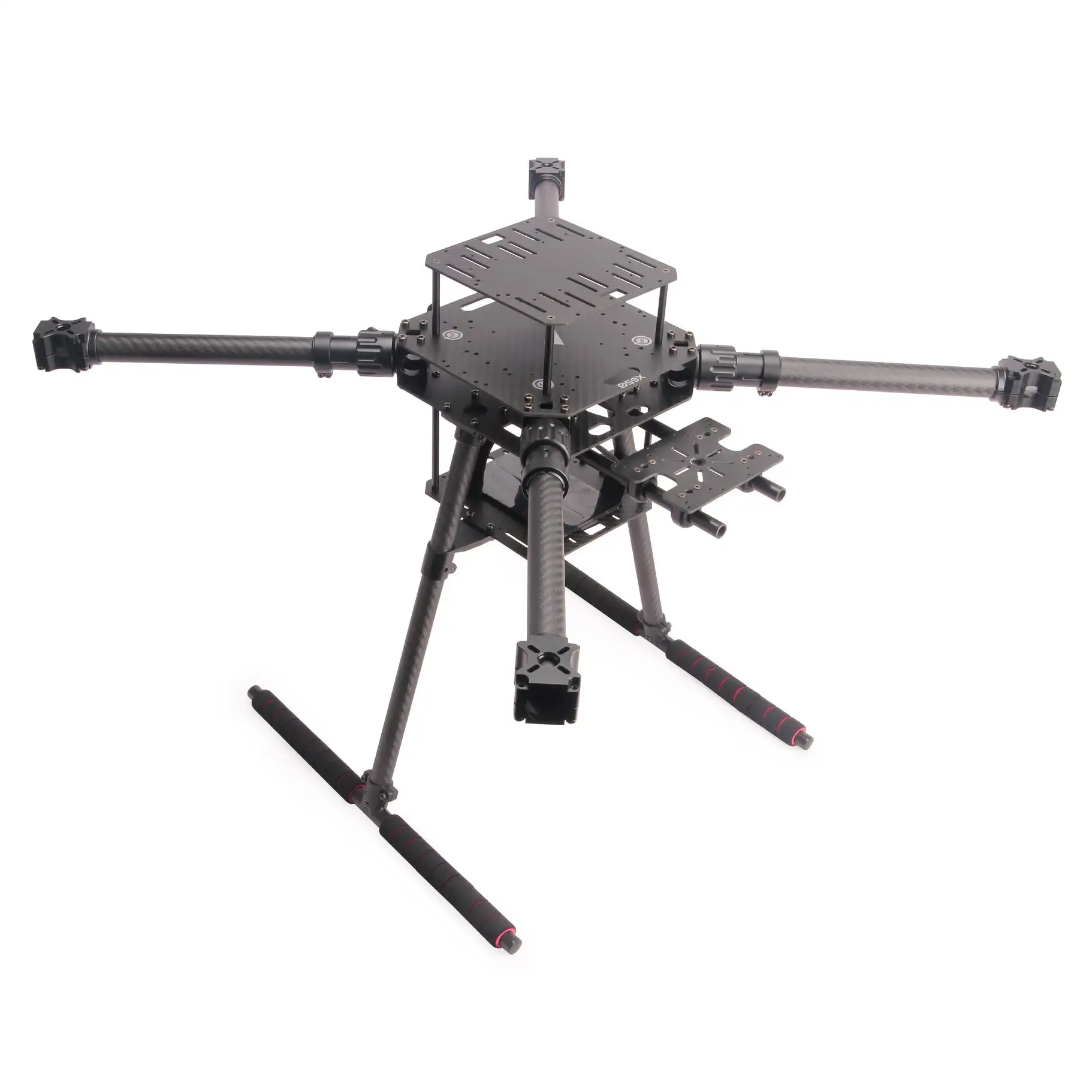 HolyBro X650 650mm Wheelbase Foldable Frame Kits
HolyBro X650 650mm Wheelbase Foldable Frame Kits