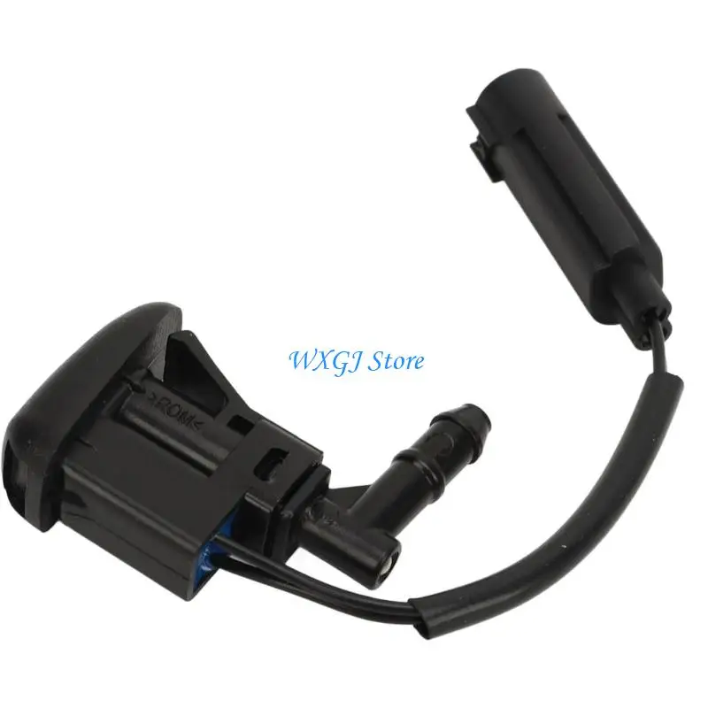 37JE Automobile Grade Windshield Nozzle Exact Stream Technology And Corrosion Resistant Build For 325Ci 323i Clear Visibility
37JE Automobile Grade Windshield Nozzle Exact Stream Technology And Corrosion Resistant Build For 325Ci 323i Clear Visibility