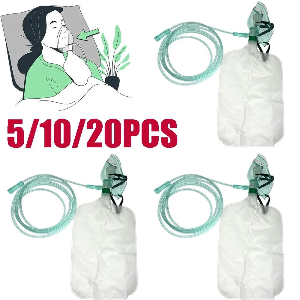 5/1020 шт. Кислородная маска для взрослых с резервуарным мешком (маска с контурным мешком для кислорода) для высококонцентрированного кислорода
5/1020 шт. Кислородная маска для взрослых с резервуарным мешком (маска с контурным мешком для кислорода) для высококонцентрированного кислорода