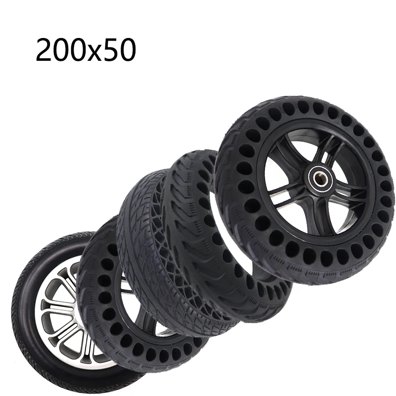 200X50 New Solid Wheel Honeycomb Solid Wheel Belt Wheel Hub Solid Wheel 8inch Suitable for Electric Scooter Motorcycle
200X50 New Solid Wheel Honeycomb Solid Wheel Belt Wheel Hub Solid Wheel 8inch Suitable for Electric Scooter Motorcycle