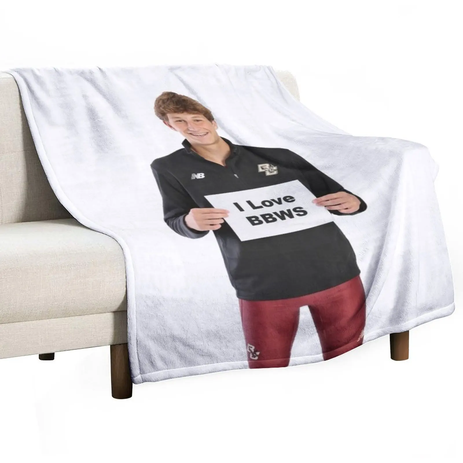 Damon "I Love BBWS" Throw Blanket blankets and throws Furrys Bed Fashionable sofa bed Blankets
Damon "I Love BBWS" Throw Blanket blankets and throws Furrys Bed Fashionable sofa bed Blankets