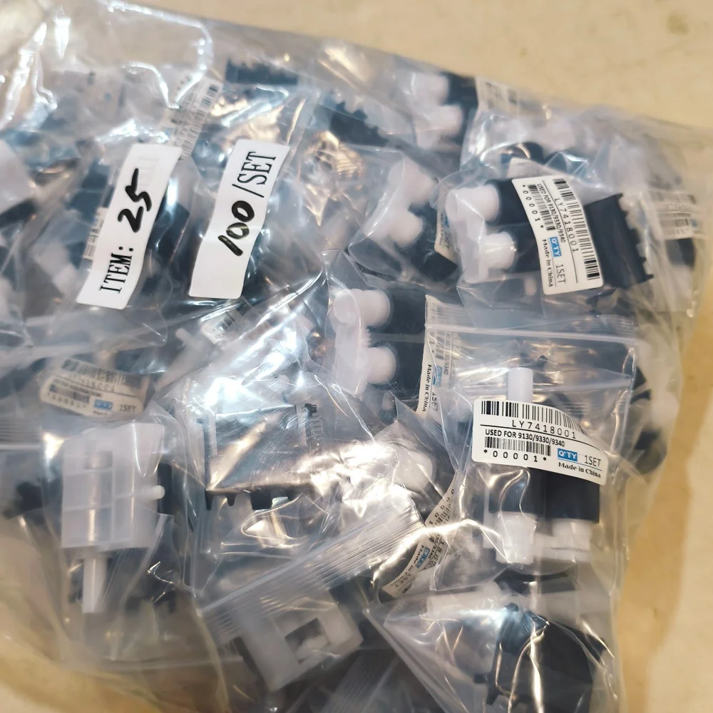 LY7418001 Paper Feed Kit for BROTHER HL 3140 3150 3170 3172 3180 MFC 9130 9140 9142 9330 9332 9335 9340 9342 DCP 9015 9017 9020
LY7418001 Paper Feed Kit for BROTHER HL 3140 3150 3170 3172 3180 MFC 9130 9140 9142 9330 9332 9335 9340 9342 DCP 9015 9017 9020