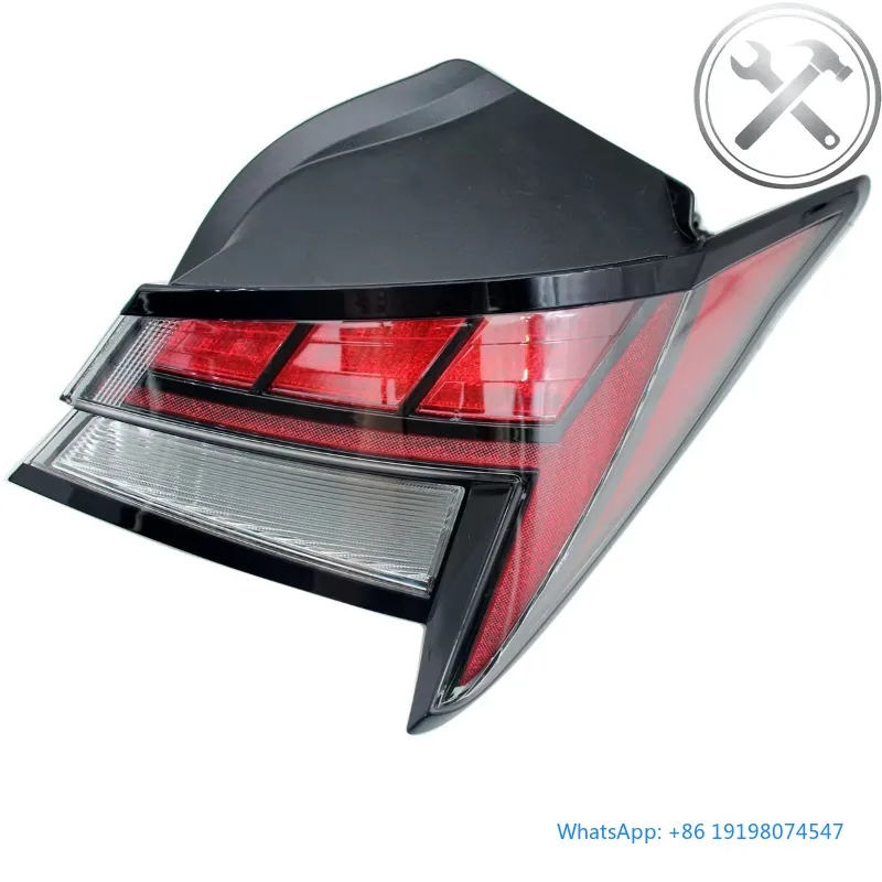 LED Rear Taillamp Dynamic Turn Signal Light Auto Rear Lighting Replacement Parts
LED Rear Taillamp Dynamic Turn Signal Light Auto Rear Lighting Replacement Parts