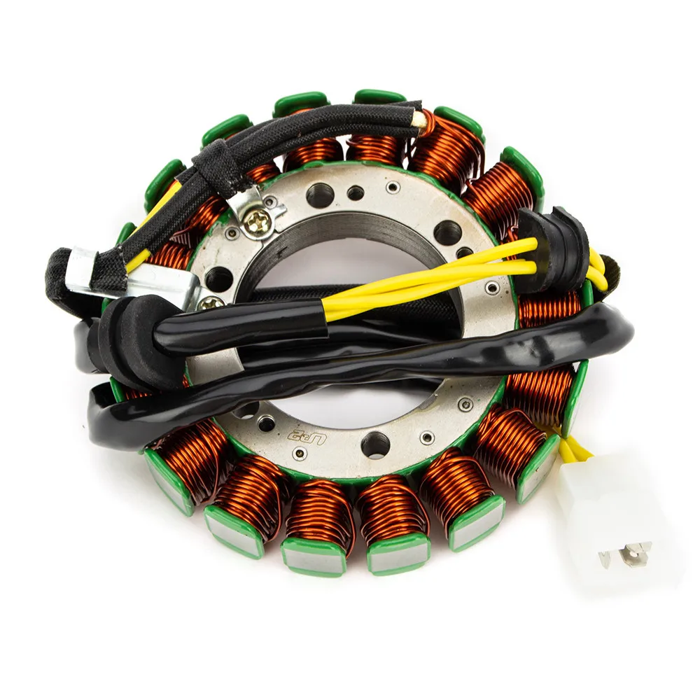 NV400 NV600 Stator Coil Magneto Coil For Honda VRX400T NV 400 Steed / NV 600 Shadow VT600C VT600CD Shadow VLX Deluxe
NV400 NV600 Stator Coil Magneto Coil For Honda VRX400T NV 400 Steed / NV 600 Shadow VT600C VT600CD Shadow VLX Deluxe