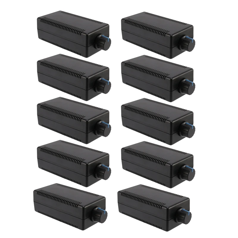 10X 12V 24V 48V 2000W Max 10-50V 40A DC Motor Speed Control PWM HHO RC Controller
10X 12V 24V 48V 2000W Max 10-50V 40A DC Motor Speed Control PWM HHO RC Controller