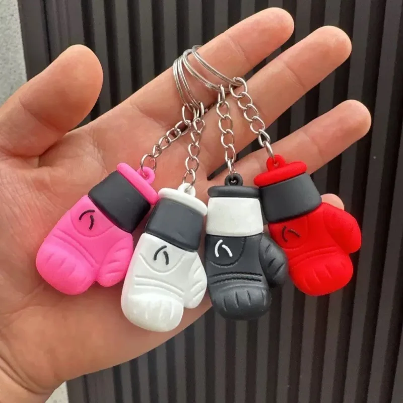 Mini Boxing Glove Keychain,Boxing Glove Keyrings,Holiday Gifts for Sports Enthusiasts for Backpacks Pendants Car Interiors
Mini Boxing Glove Keychain,Boxing Glove Keyrings,Holiday Gifts for Sports Enthusiasts for Backpacks Pendants Car Interiors