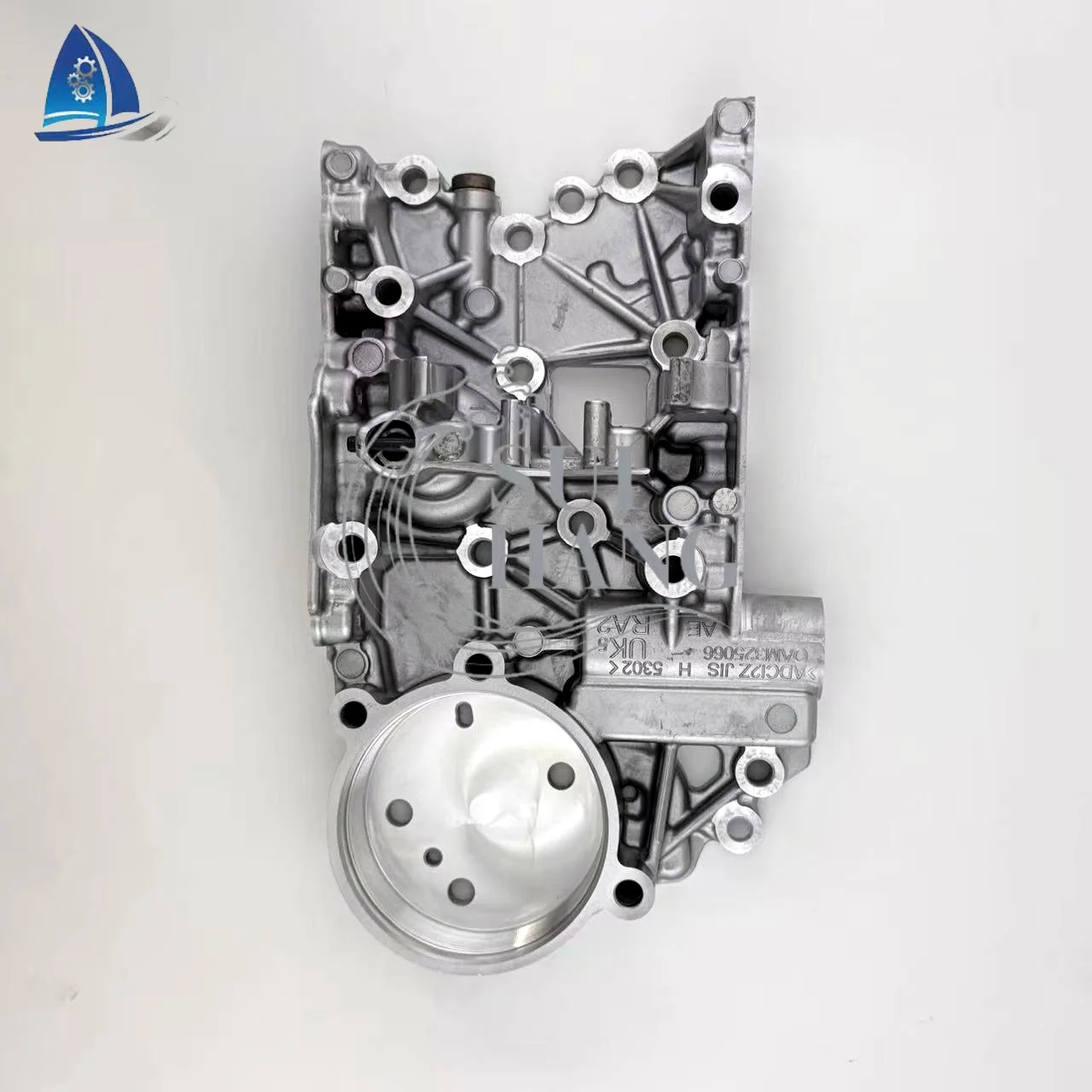 Новая пластина корпуса аккумулятора клапана 0AM DQ200 DSG, подходит для Volkswagen Audi 0AM325066AC/0AM325066R/0AM325066C
Новая пластина корпуса аккумулятора клапана 0AM DQ200 DSG, подходит для Volkswagen Audi 0AM325066AC/0AM325066R/0AM325066C