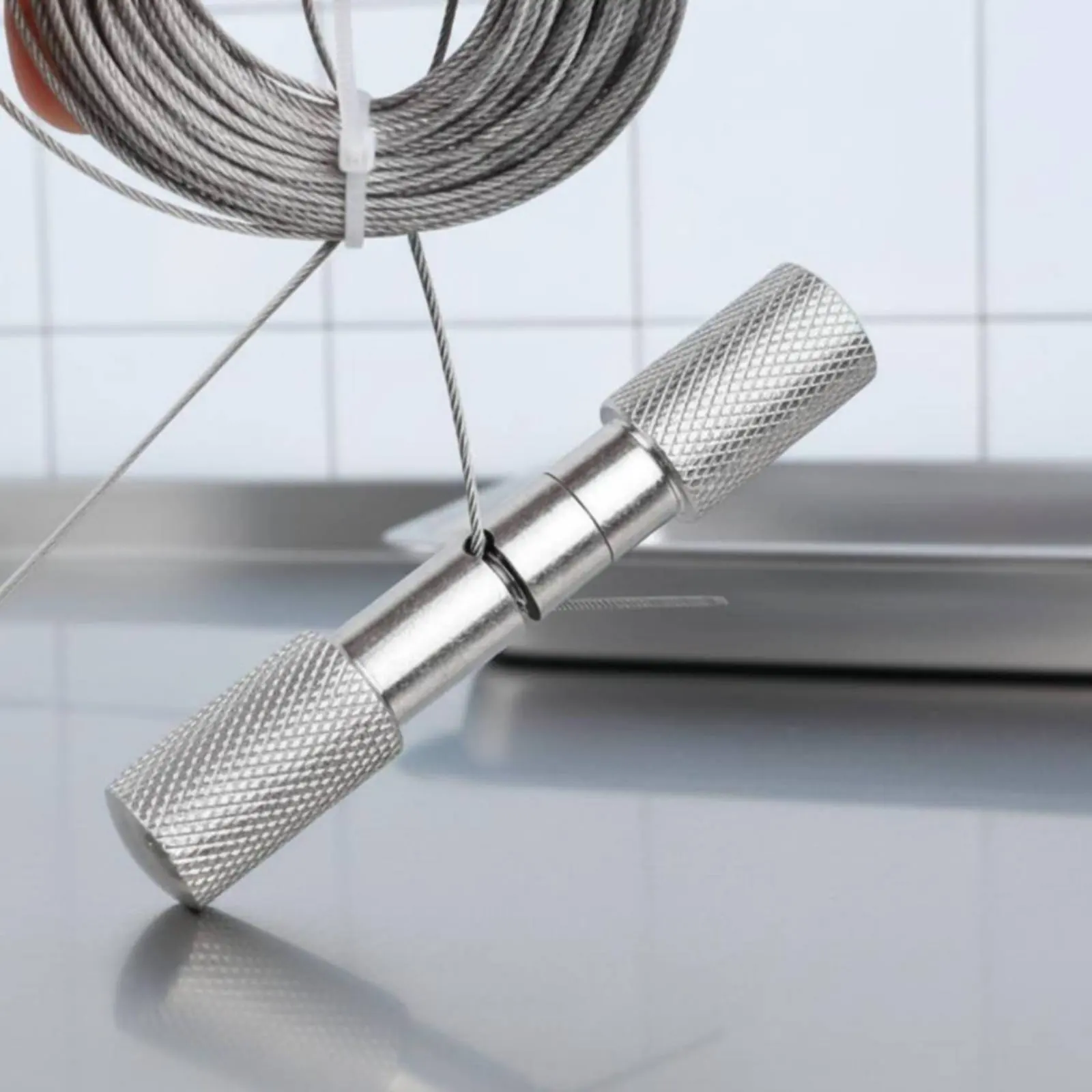 Stainless Steel Wire Saw Long-Lasting Cattle Antler Saw Livestock Tool Easy to Use Portable for Farmers
Stainless Steel Wire Saw Long-Lasting Cattle Antler Saw Livestock Tool Easy to Use Portable for Farmers