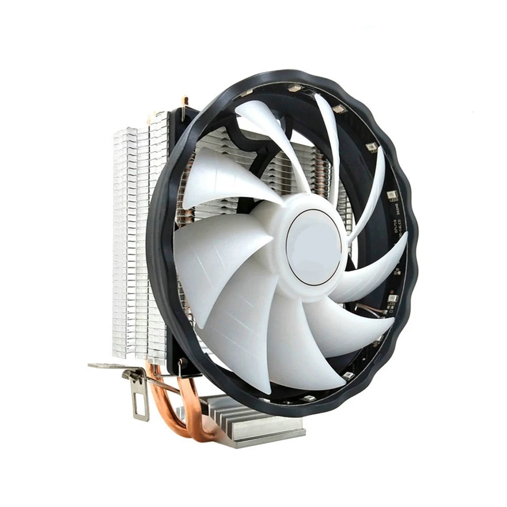 Radiator Fan Copper Cooling PC Computer CPU Quiet Silent Colorful Light High Speed Large Wind Heat Dissipation Metal Mesh Strong
Radiator Fan Copper Cooling PC Computer CPU Quiet Silent Colorful Light High Speed Large Wind Heat Dissipation Metal Mesh Strong