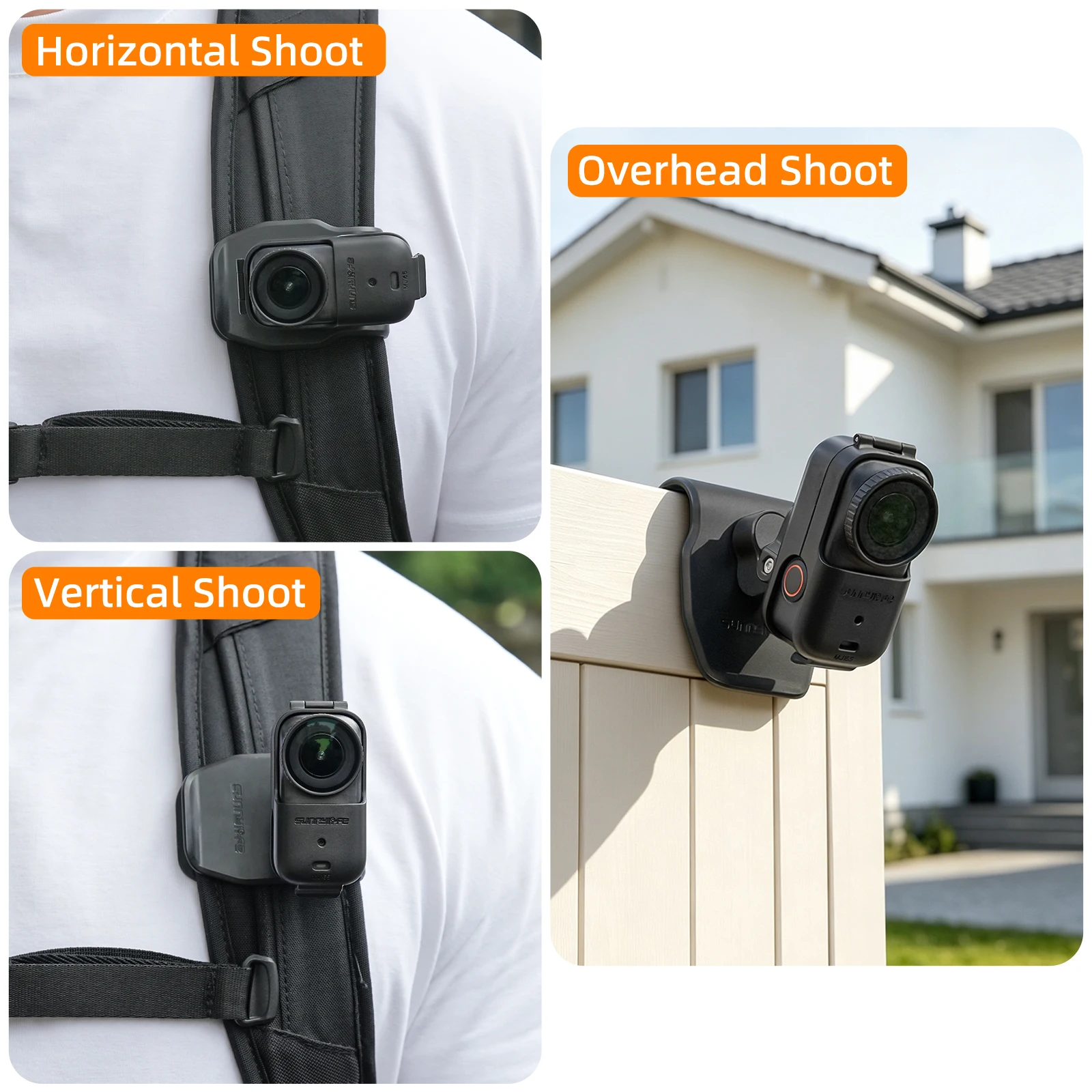 Car Sun Visor Mount for DJI Osmo Nano Action Camera Car Sun Visor Mount
Car Sun Visor Mount for DJI Osmo Nano Action Camera Car Sun Visor Mount