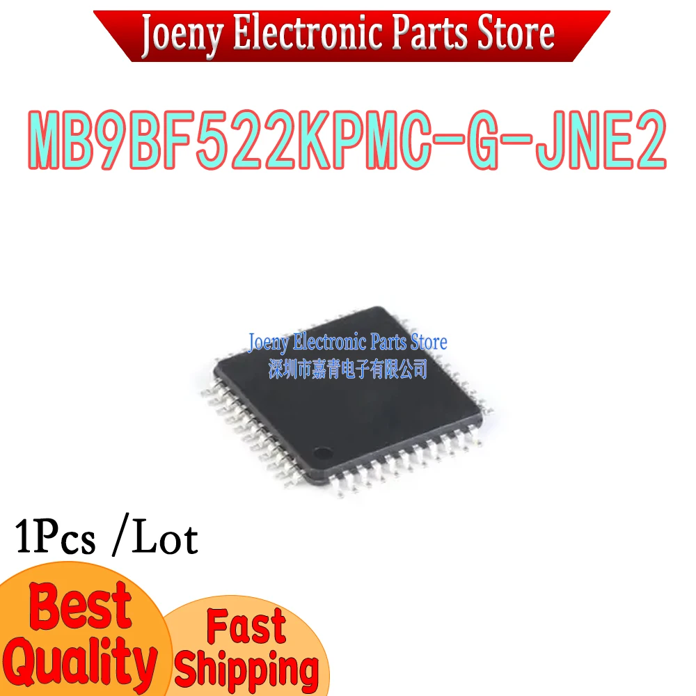 MB9BF522KPMC-G-JNE2 Screen Printing MB9BF522K PC shell
MB9BF522KPMC-G-JNE2 Screen Printing MB9BF522K PC shell