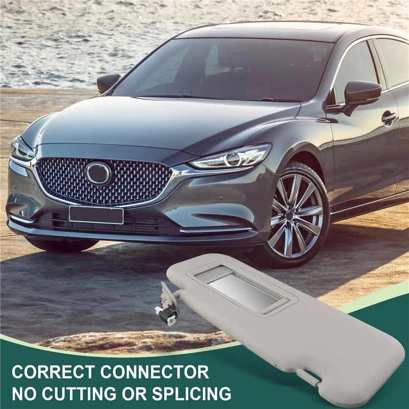 AU28-Солнцезащитный козырек, внутренние зеркала для Mazda 6 Atenza 2014-2019
AU28-Солнцезащитный козырек, внутренние зеркала для Mazda 6 Atenza 2014-2019