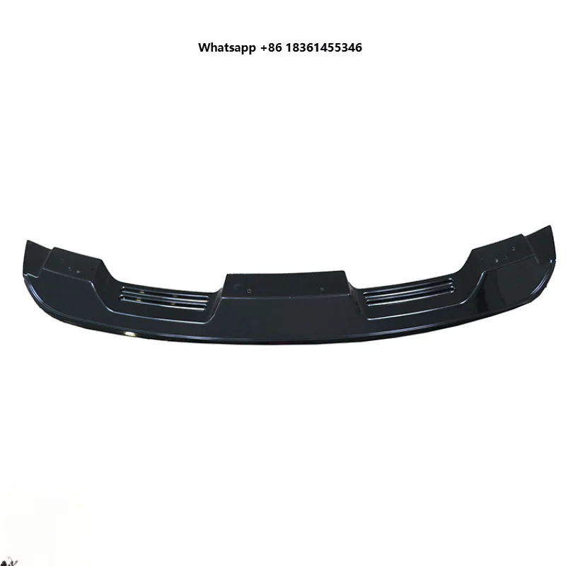 Fit Car Body Upgrade Spoiler Accessories High Quality GT500 Style Rear Trunk Tail Wing Precise
Fit Car Body Upgrade Spoiler Accessories High Quality GT500 Style Rear Trunk Tail Wing Precise