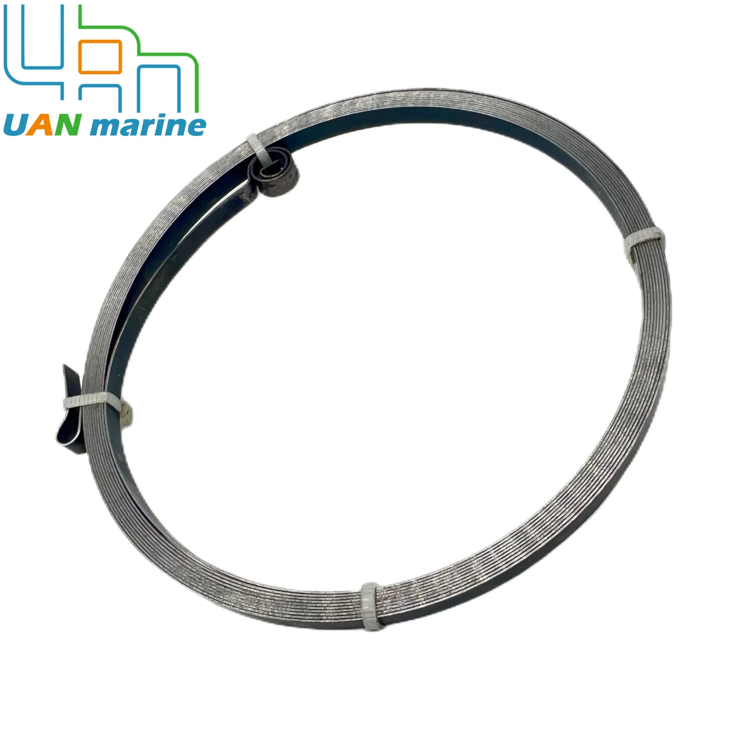 312932 Marine Recoil Rewind Spring Compatible with Johnson Evinrude 2 4 4.5 HP Outboard Engines Replaces 777489 Sierra 18-6511
312932 Marine Recoil Rewind Spring Compatible with Johnson Evinrude 2 4 4.5 HP Outboard Engines Replaces 777489 Sierra 18-6511