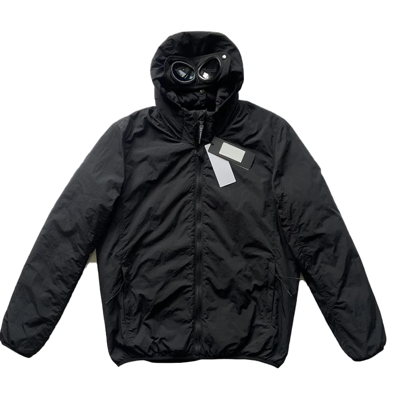 Topstoney Spring 2023 Men's Casual Jaet Faion Color Windproof Cotton Coat Outerwear Comfortable Long Sve Streetwear 
Topstoney Spring 2023 Men's Casual Jaet Faion Color Windproof Cotton Coat Outerwear Comfortable Long Sve Streetwear