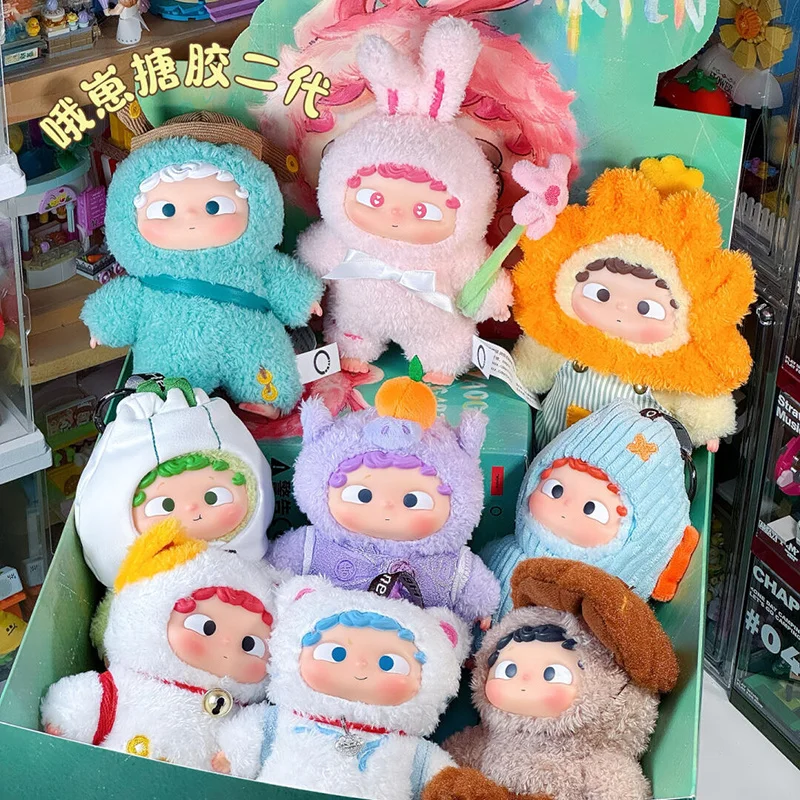Ozai The Monster Kindergarten Series Vinyl Blind Box Model Dolls Cute Plush Anime Figure Limited Pendant Dolls Collection Model
Ozai The Monster Kindergarten Series Vinyl Blind Box Model Dolls Cute Plush Anime Figure Limited Pendant Dolls Collection Model