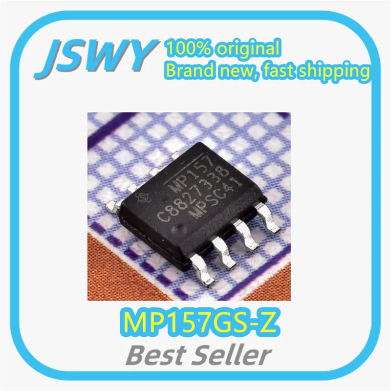 (10/50pcs) MP157GS-Z MP157 SOP8 Power IC Step-Down Converter IC In Stock Electronics Genuine Fast Shipping
(10/50pcs) MP157GS-Z MP157 SOP8 Power IC Step-Down Converter IC In Stock Electronics Genuine Fast Shipping