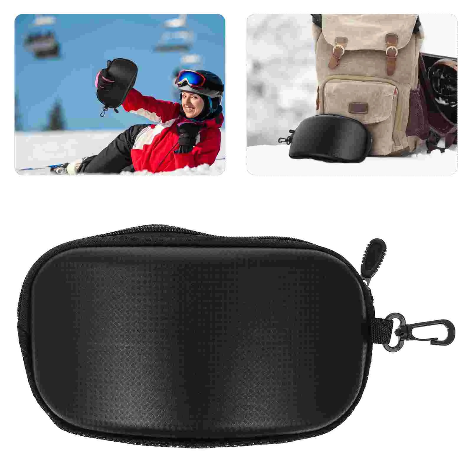 Ski Goggle Case Hard Snow Goggles Accessories Glasses Sports Cases Arc Storage Box Travel
Ski Goggle Case Hard Snow Goggles Accessories Glasses Sports Cases Arc Storage Box Travel