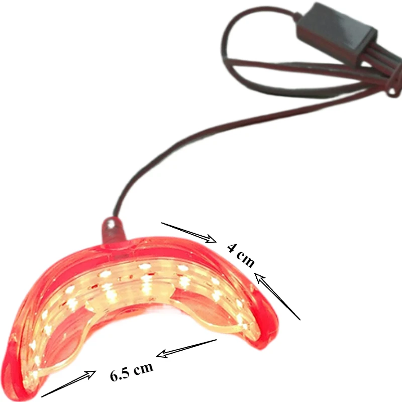 Cold Sore Device Red Light Therapy For Mouth Sores Treatment Near Infrared LED Red Light Therapy Machine Oral Care Device
Cold Sore Device Red Light Therapy For Mouth Sores Treatment Near Infrared LED Red Light Therapy Machine Oral Care Device